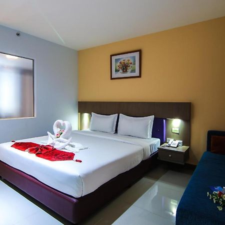 Grand Oliver Hotel Danok Sadao Esterno foto
