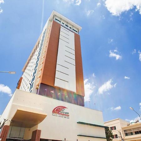 Grand Oliver Hotel Danok Sadao Esterno foto