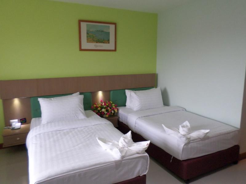 Grand Oliver Hotel Danok Sadao Esterno foto