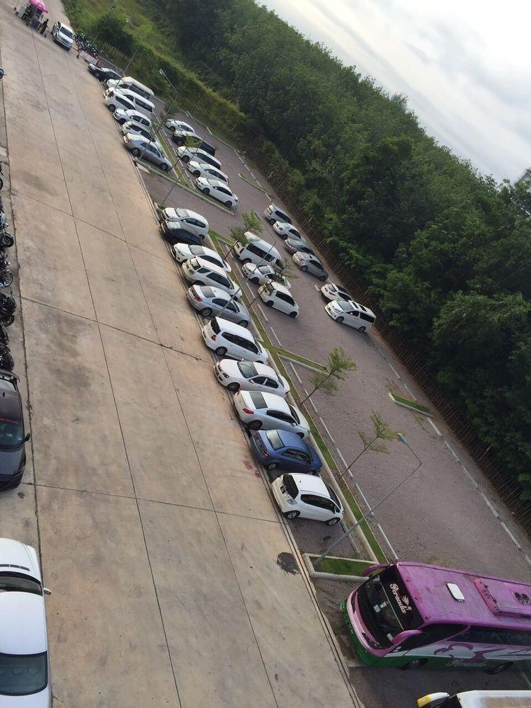 Grand Oliver Hotel Danok Sadao Esterno foto