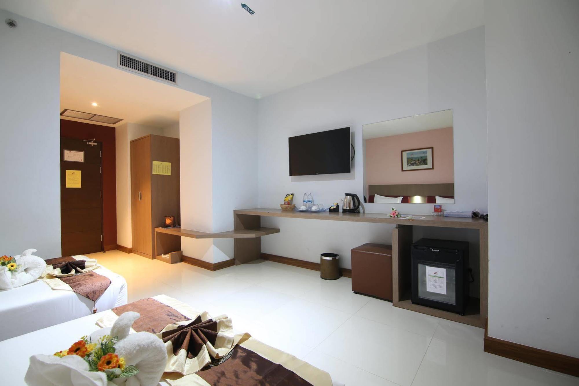Grand Oliver Hotel Danok Sadao Esterno foto