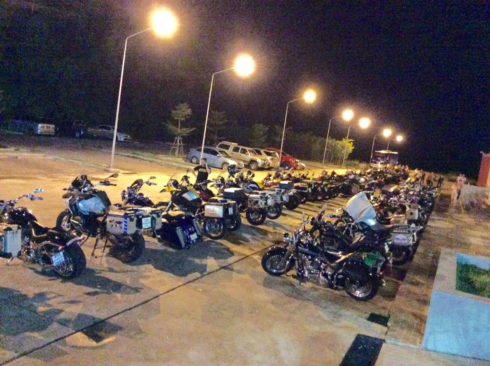 Grand Oliver Hotel Danok Sadao Esterno foto
