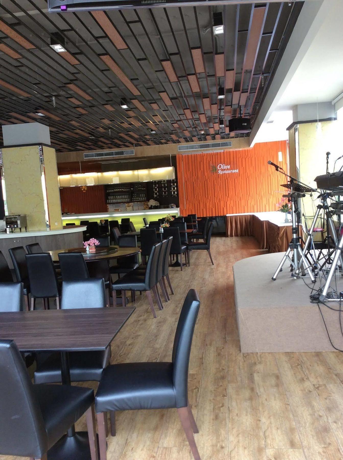 Grand Oliver Hotel Danok Sadao Esterno foto