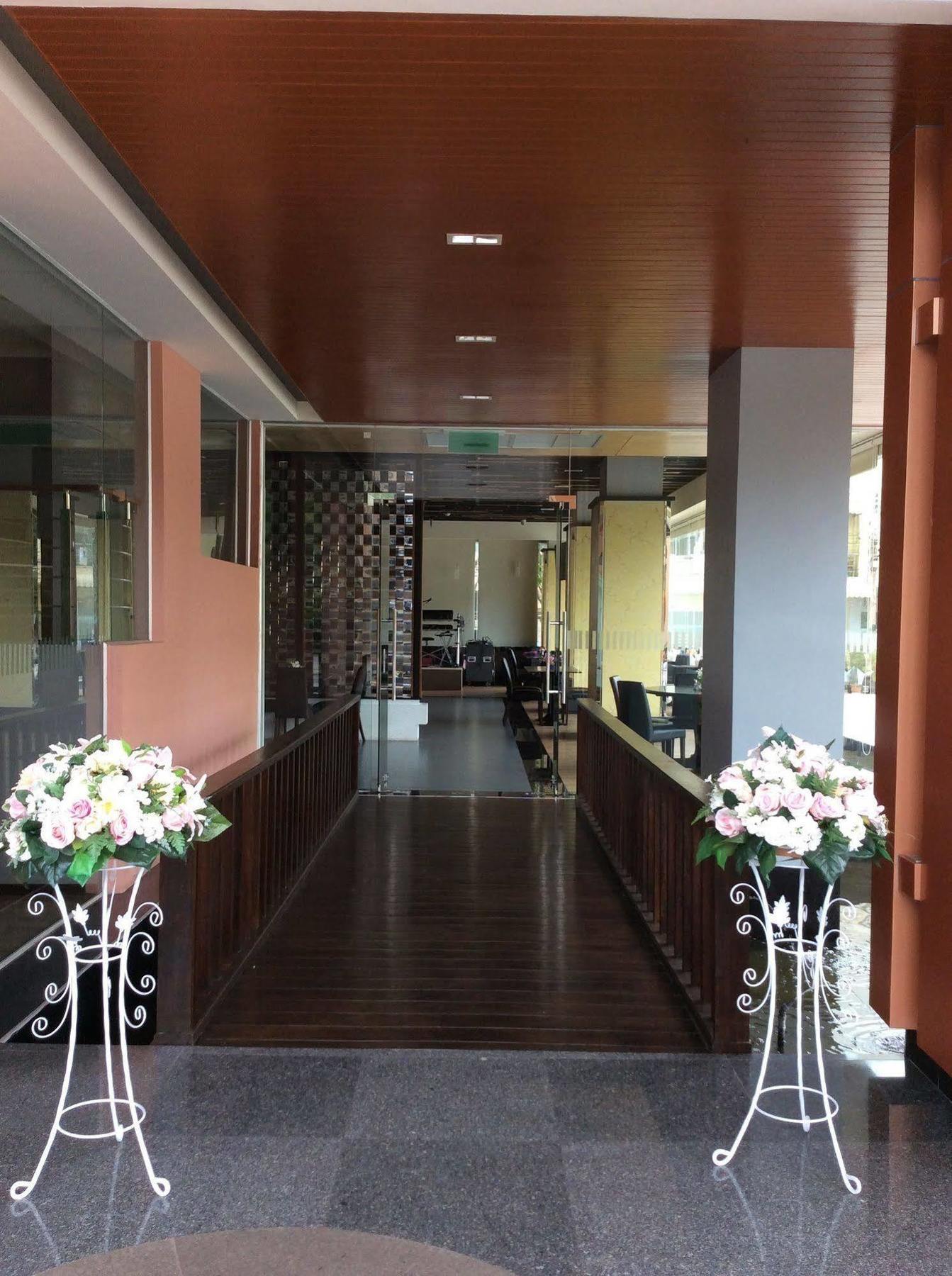 Grand Oliver Hotel Danok Sadao Esterno foto