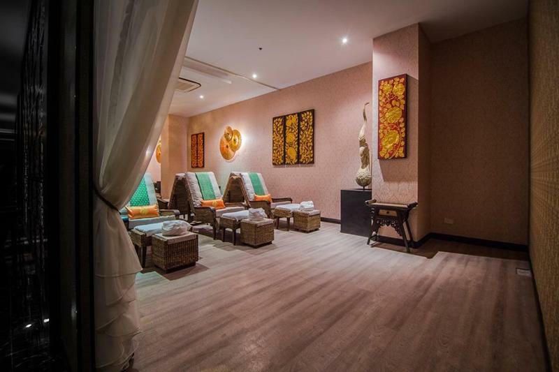 Grand Oliver Hotel Danok Sadao Esterno foto