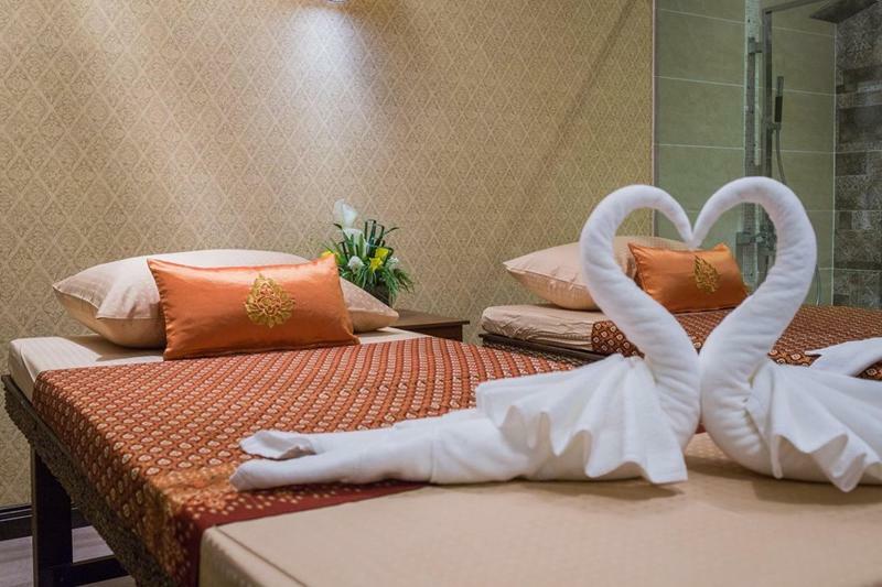 Grand Oliver Hotel Danok Sadao Esterno foto