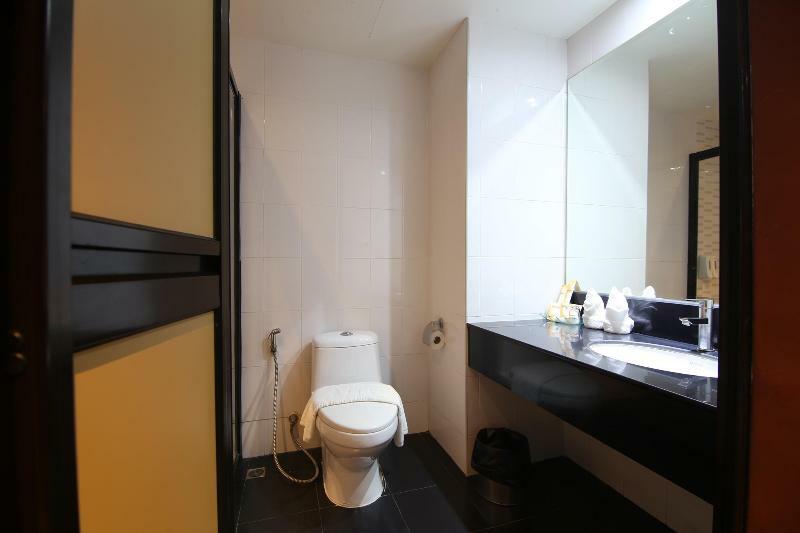 Grand Oliver Hotel Danok Sadao Esterno foto