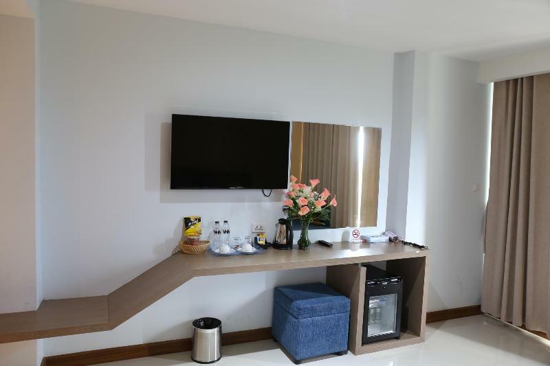 Grand Oliver Hotel Danok Sadao Esterno foto