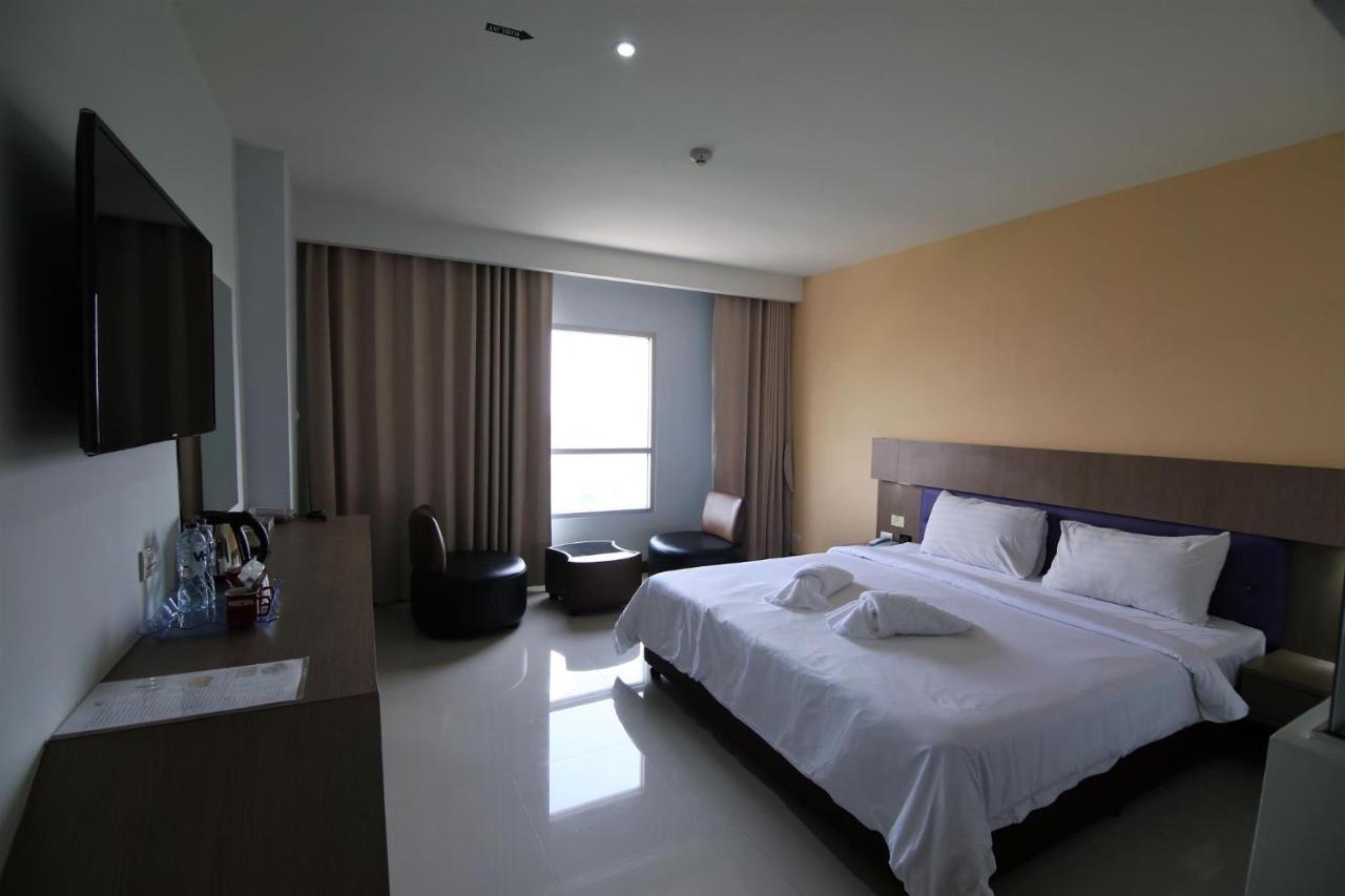 Grand Oliver Hotel Danok Sadao Esterno foto