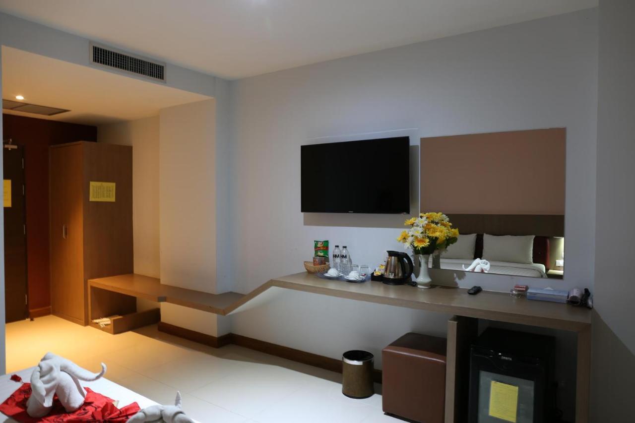 Grand Oliver Hotel Danok Sadao Esterno foto