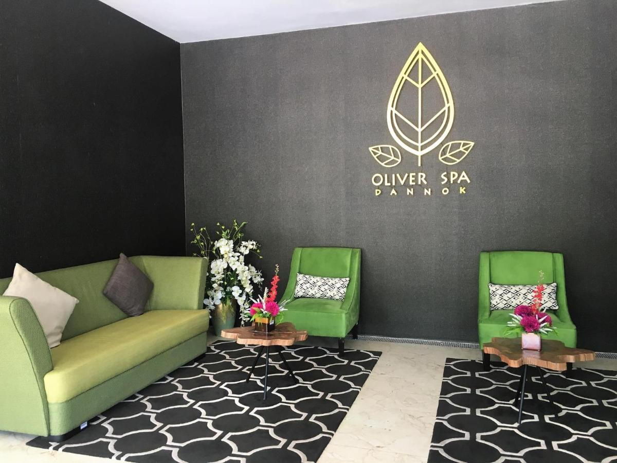 Grand Oliver Hotel Danok Sadao Esterno foto