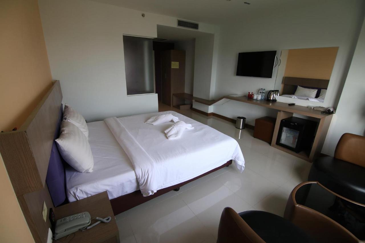 Grand Oliver Hotel Danok Sadao Esterno foto