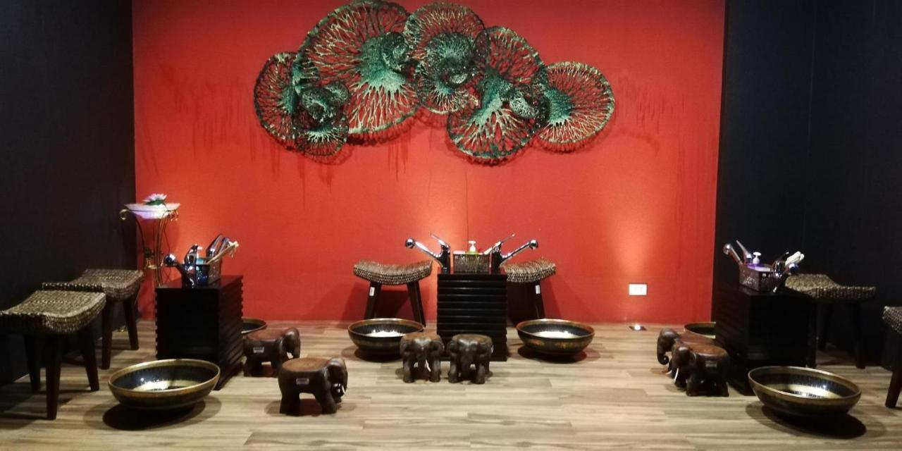 Grand Oliver Hotel Danok Sadao Esterno foto
