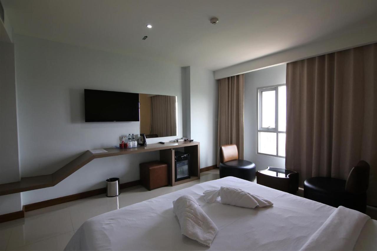 Grand Oliver Hotel Danok Sadao Esterno foto