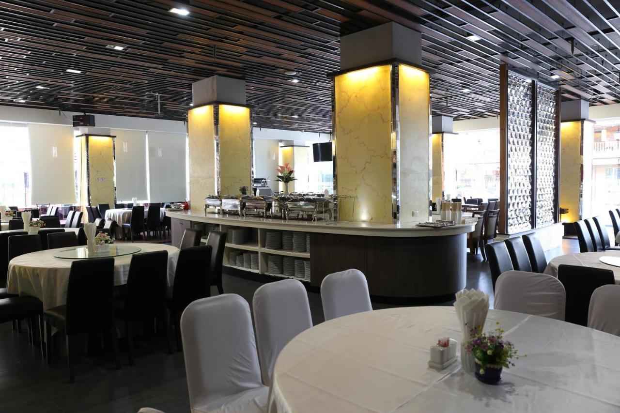 Grand Oliver Hotel Danok Sadao Esterno foto