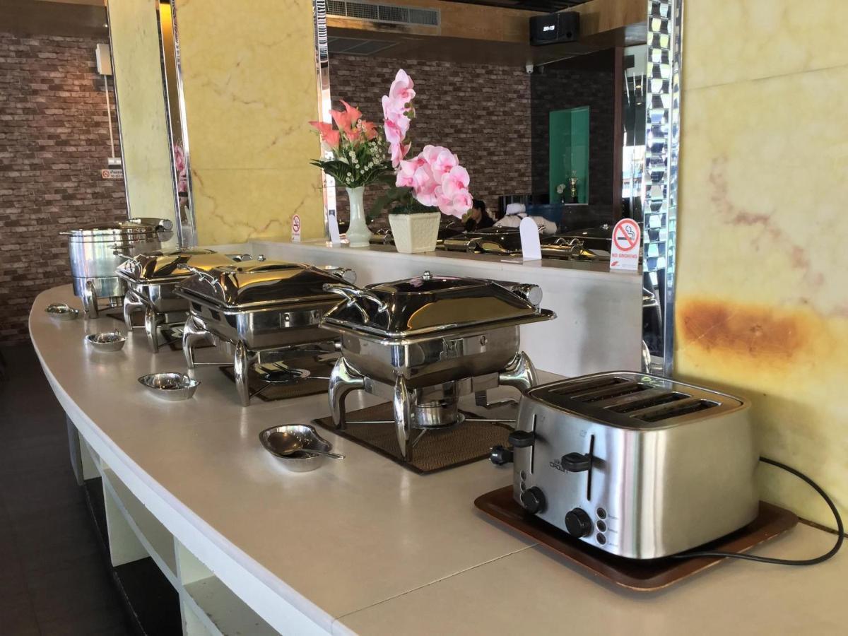 Grand Oliver Hotel Danok Sadao Esterno foto