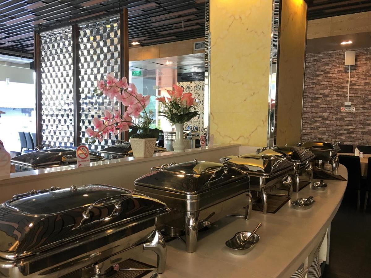 Grand Oliver Hotel Danok Sadao Esterno foto