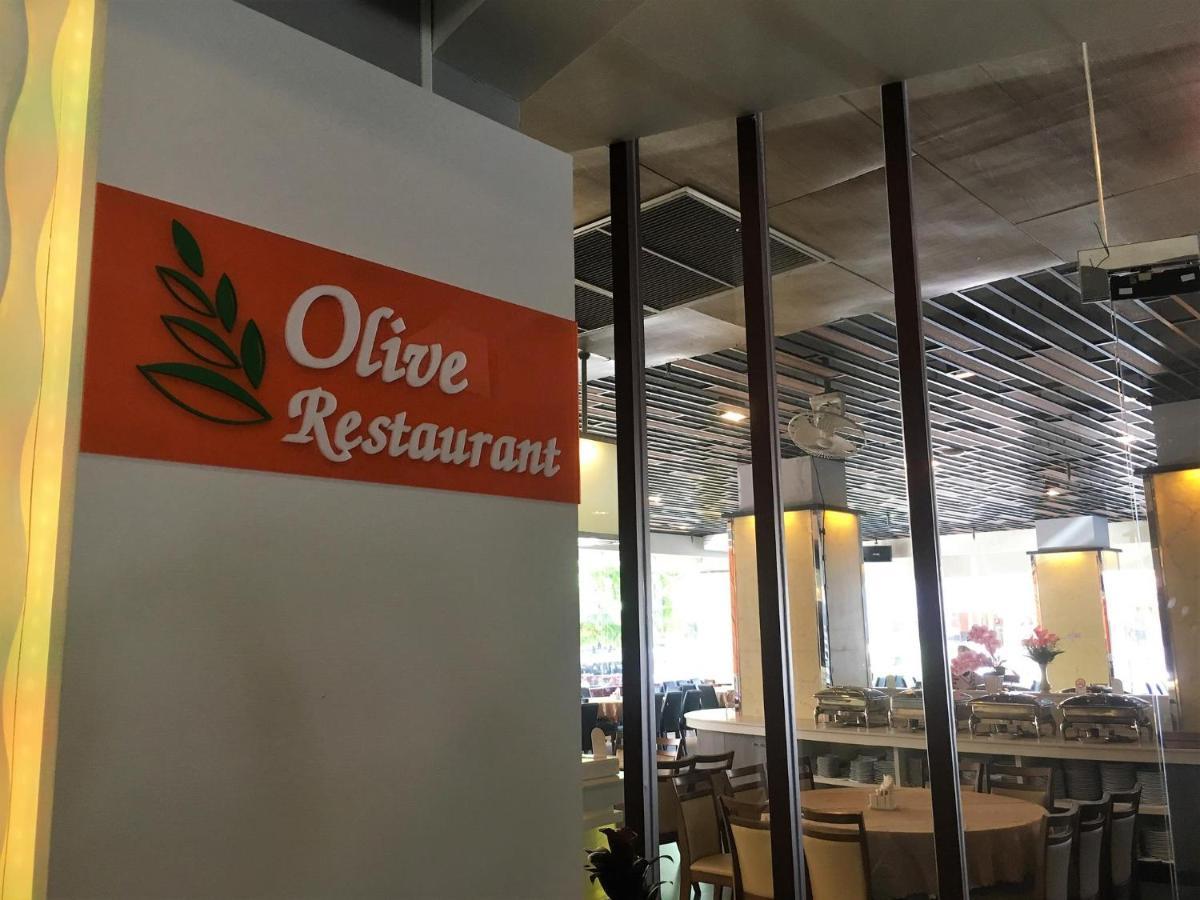 Grand Oliver Hotel Danok Sadao Esterno foto